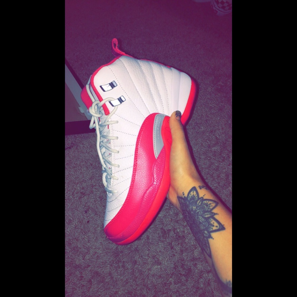 Jordan 12s